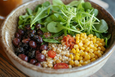 Glücksbowl | © freepik.com