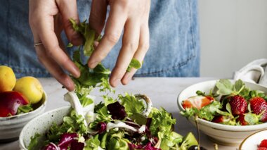 Mediterrane Ernährung | © freepik.com