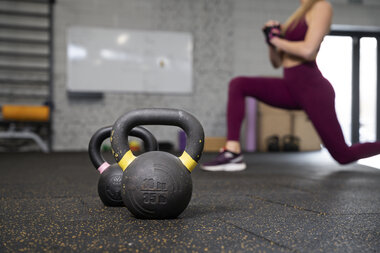 Kettlebells-Training | © freepik.com