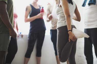 Fitness-Kurse | © freepik.com/rawpixel