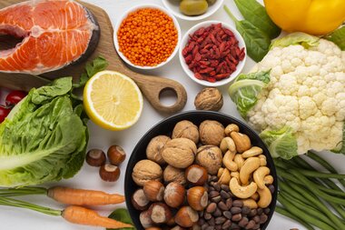 Gesunde Ernährung | © freepik.com