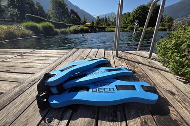 Aqua-Jogging Guertel | © Alpentherme Gastein