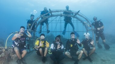 Reefvillage Projekt Philippinen | © Martin Aigner Photography