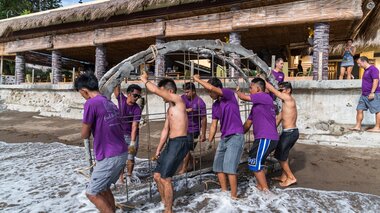 Reefvillage Projekt Philippinen | © Martin Aigner Photography