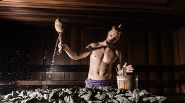 Robert Heinevetter Aufguss Roots | © Robert Heinevetter/Aufguss Roots