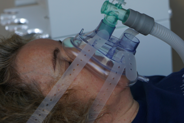 intervall hypoxie hyperoxie training | © Alpentherme Gastein
