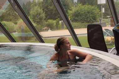 Relax at the Alpentherme | © Alpentherme Gastein