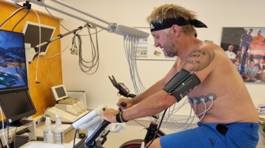 Walter Pichler Sportmedizin | © Alpentherme Gastein